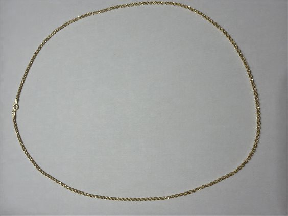 Collana Domar Collana oro 18k in Oro COOR-225-280 - COOR-225-280